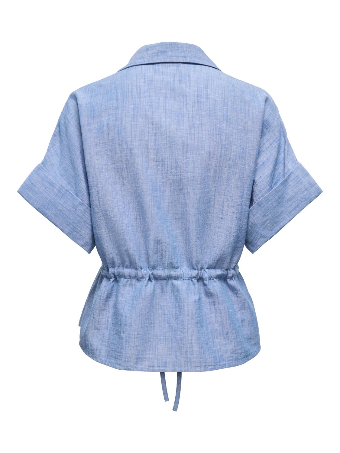 PGZIRA 2/4 SHIRT WVN