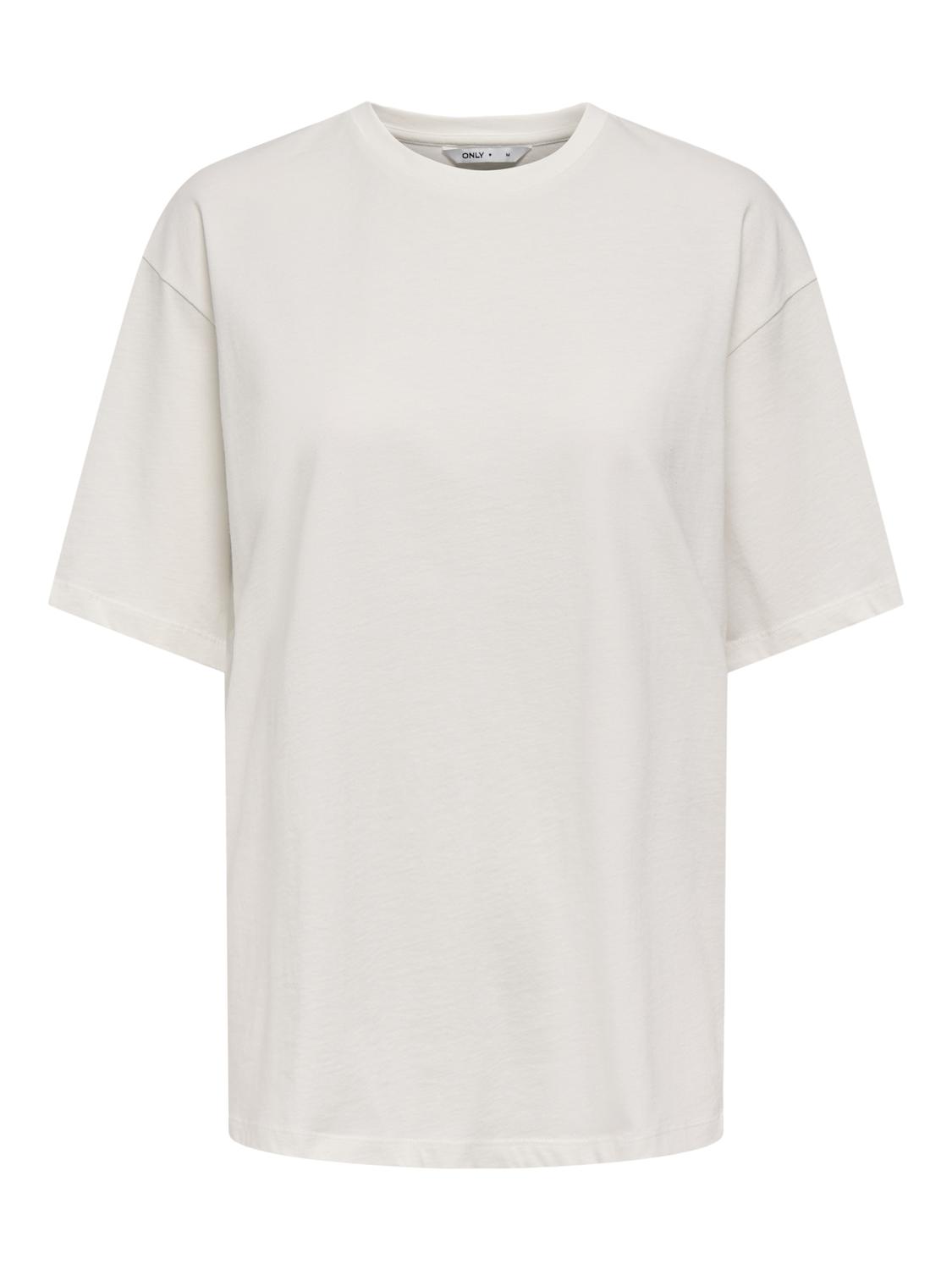 PGNEW PARRI S/S BACK PRINTED TEE JRS