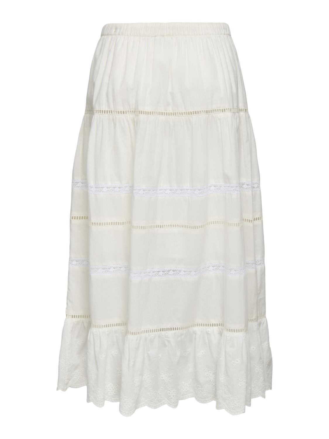 PGAMARA LONG SKIRT WVN - 2