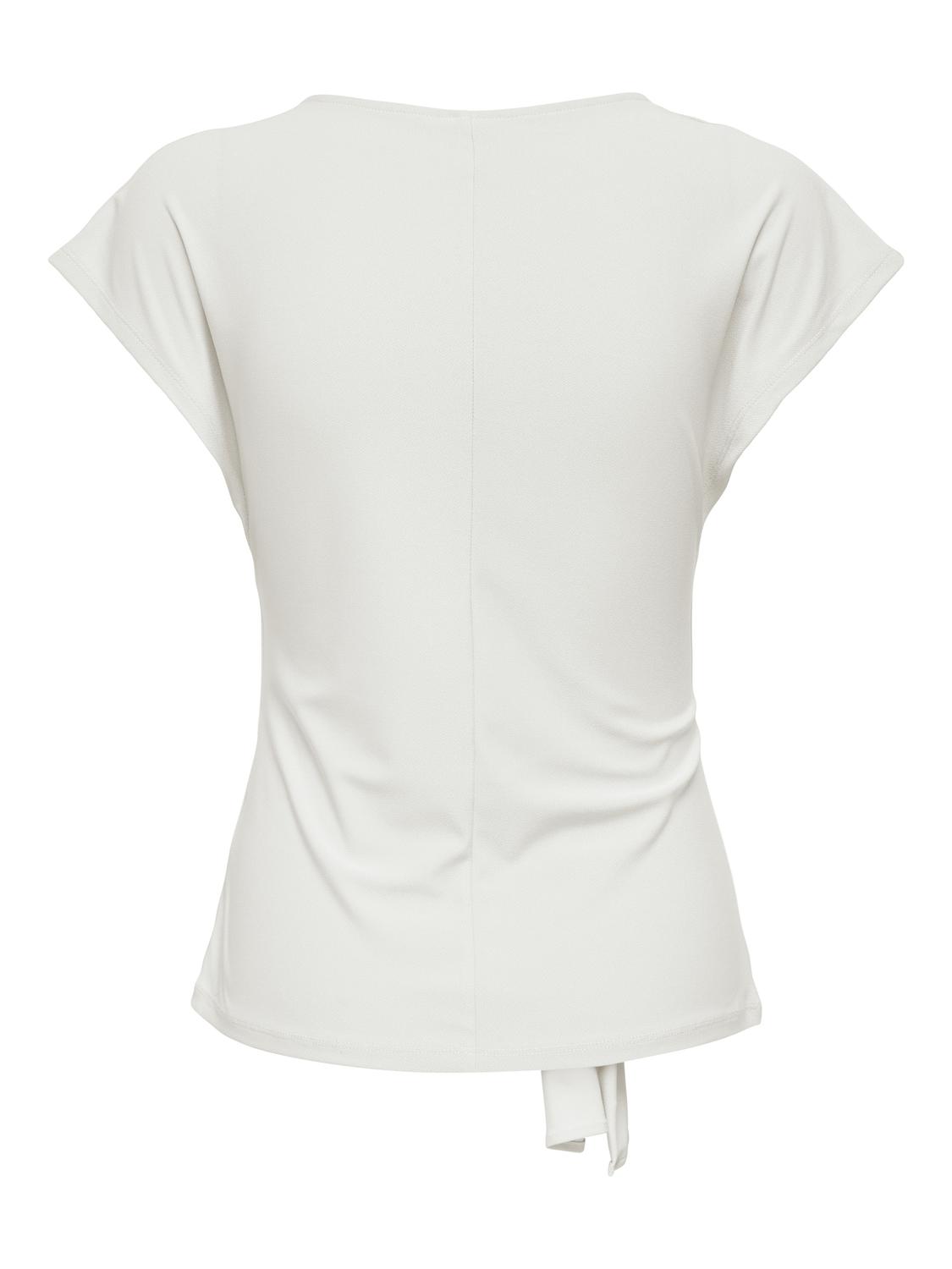 ONLSILJA S/L TWIST TOP JRS - 2