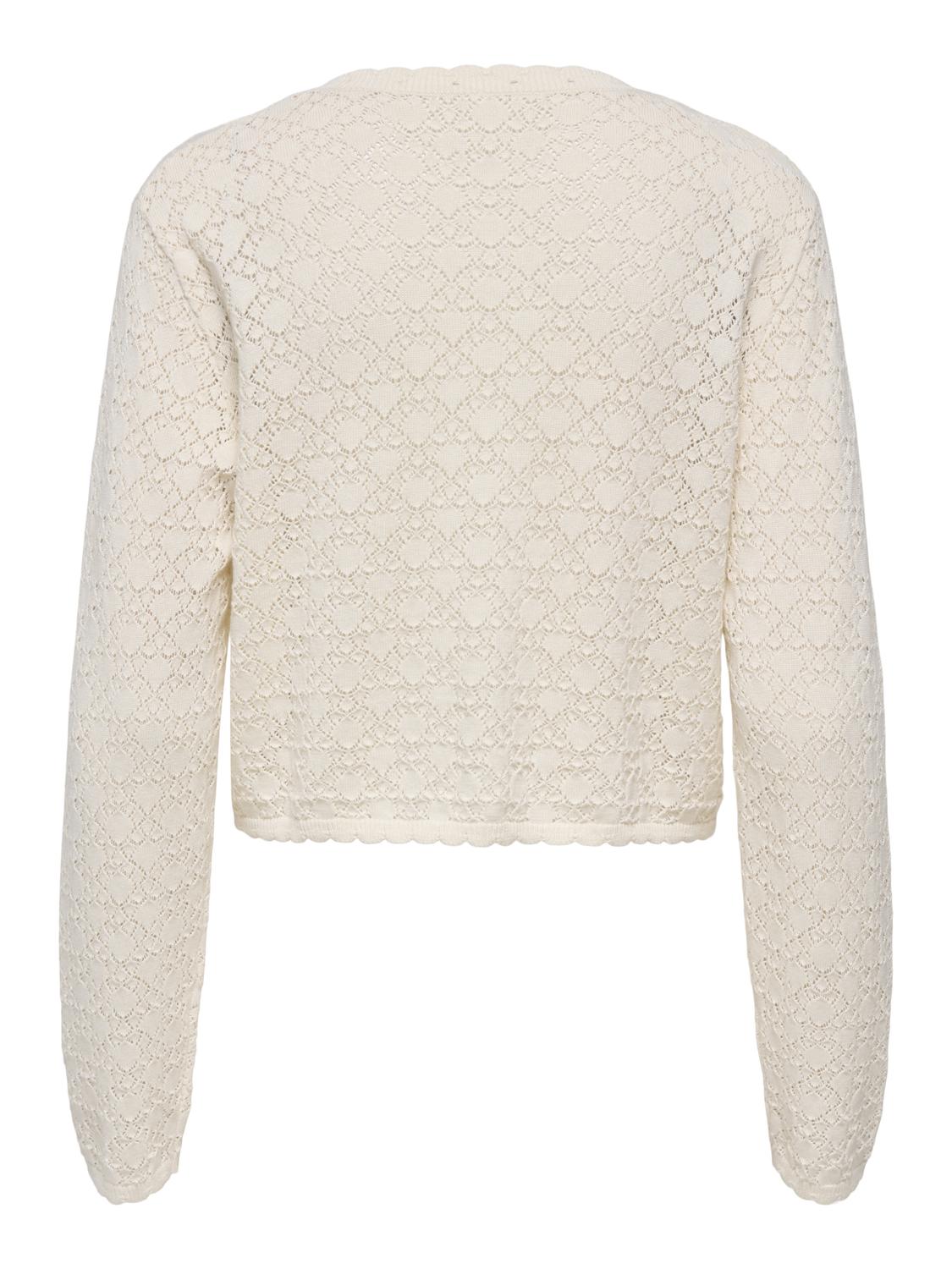 PGAMANDA L/S CARDIGAN KNT - 3