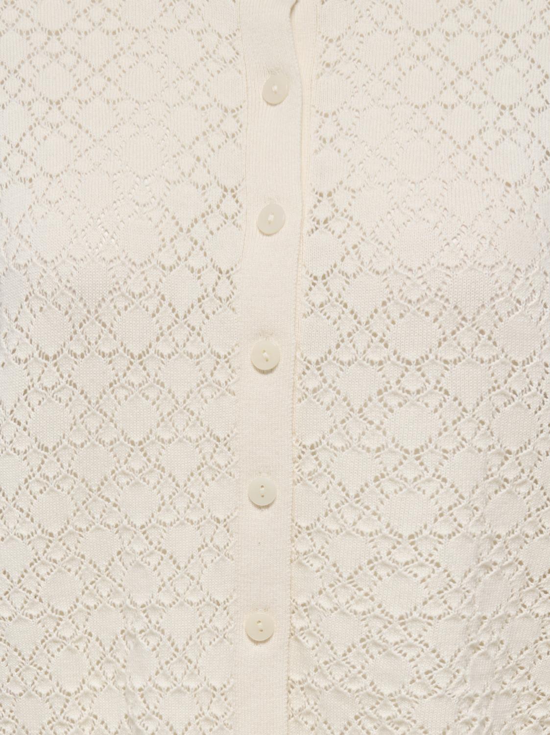 PGAMANDA L/S CARDIGAN KNT - 2