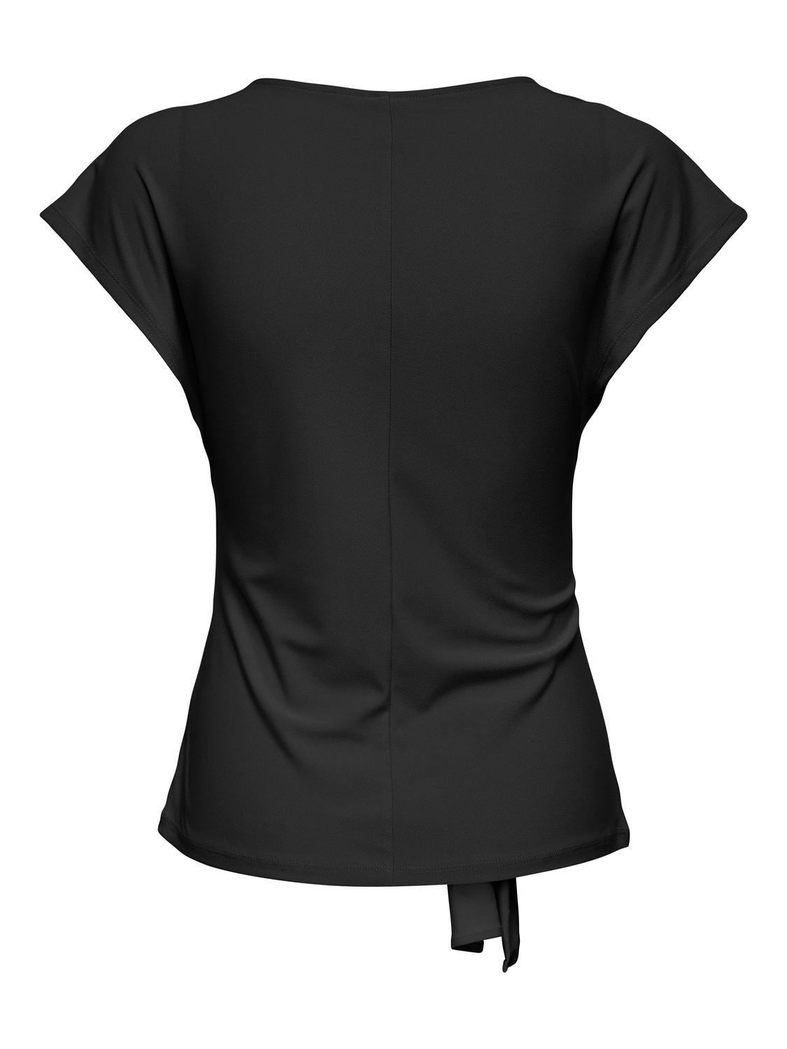 ONLSILJA S/L TWIST TOP JRS - 6