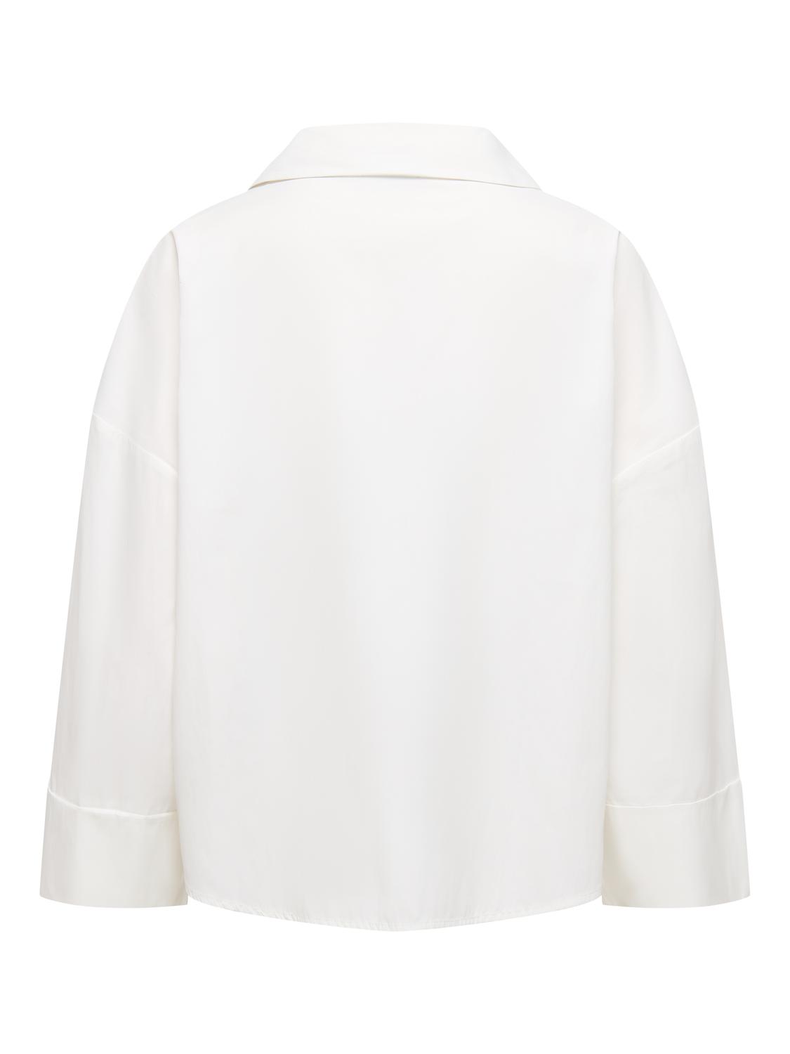 ONLSARA ALVA LS SHIRT WVN EX - 3