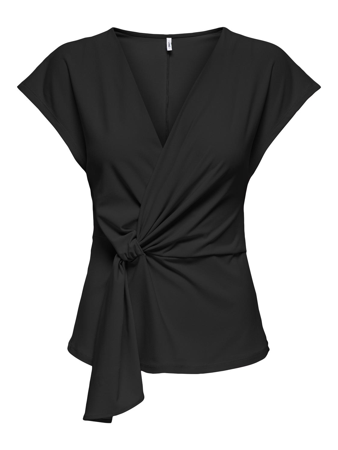 ONLSILJA S/L TWIST TOP JRS - 3