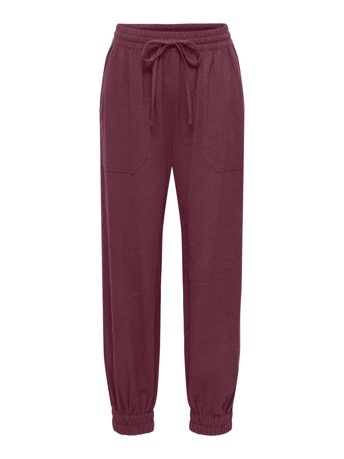 PGVANESSA TRACK PANTS WVN