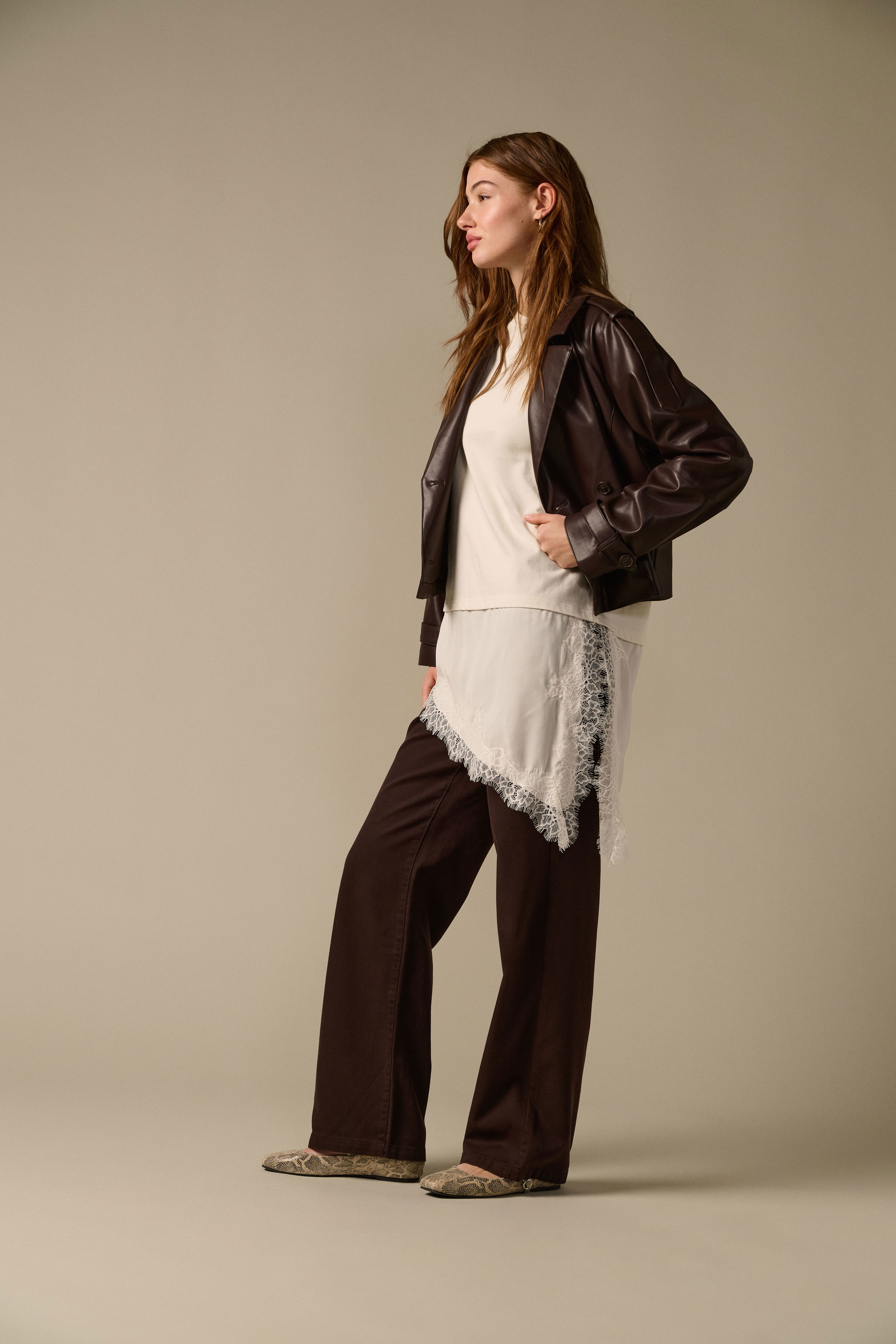 ONLJUICY-SOFT HW WIDE PANT PNT - 9
