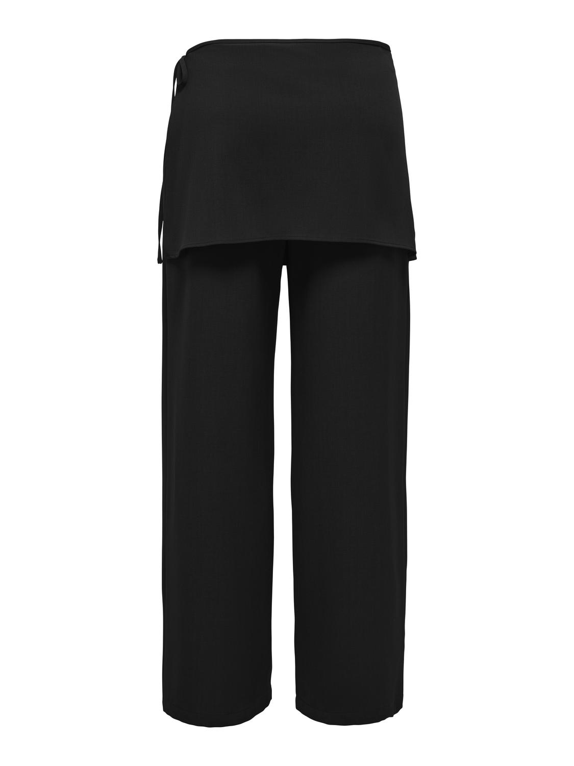 ONLBRETTY SKIRT DETAIL TROUSERS WVN EX - 7