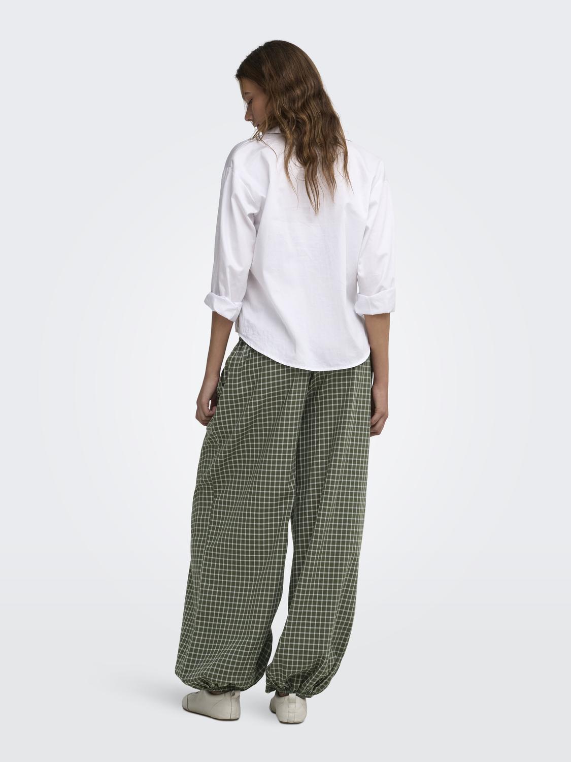 ONLALICE STANTON BALLOON PANTS EX WVN - 2