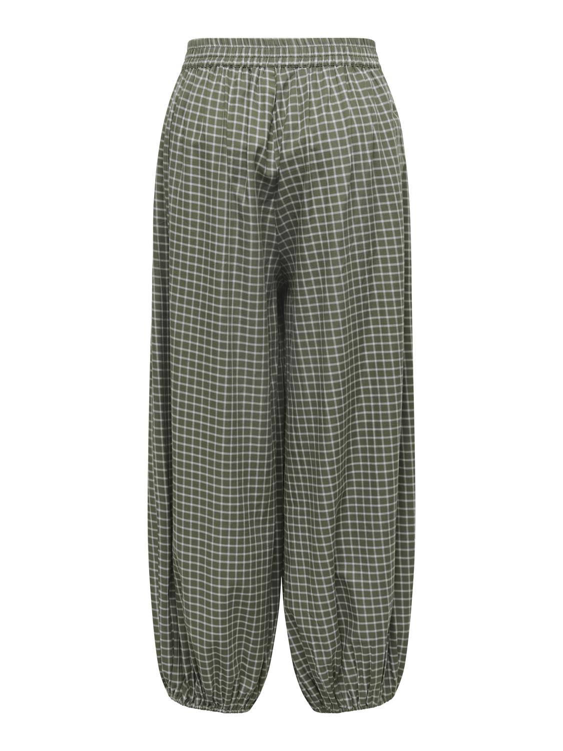 ONLALICE STANTON BALLOON PANTS EX WVN - 7