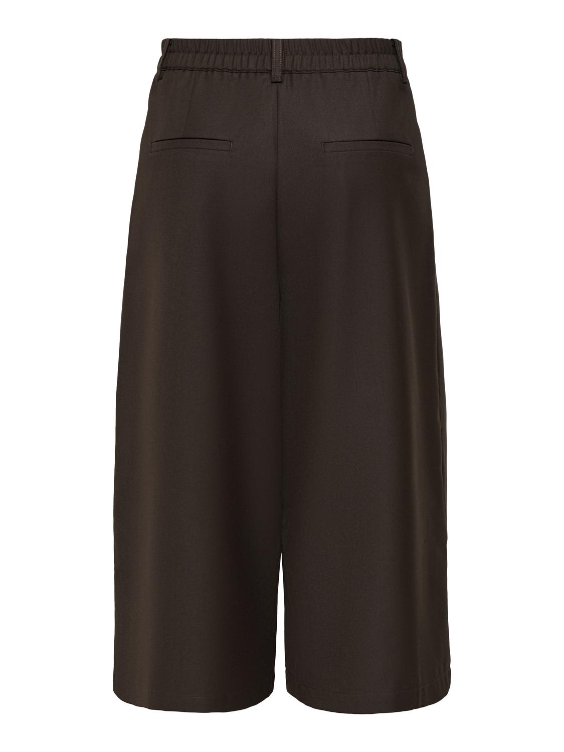 STUPISA WIDE CULOTTES PANT WVN - 3
