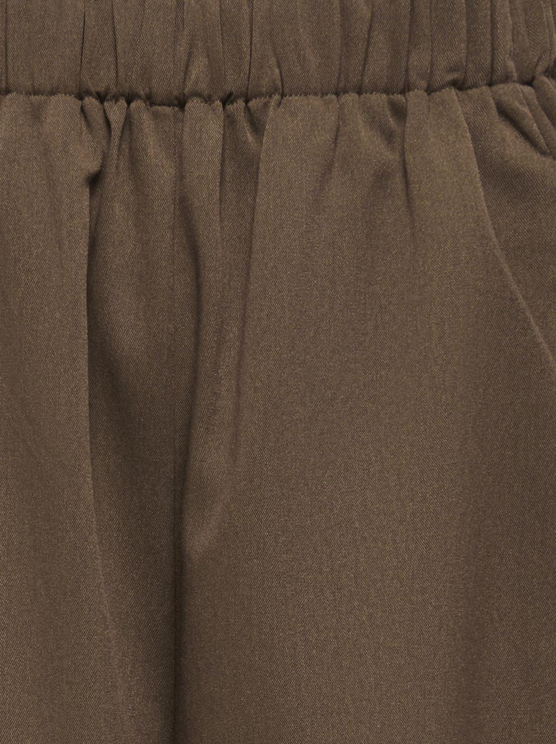 STUPOPSA BARREL BALLOON PANT WVN - 2