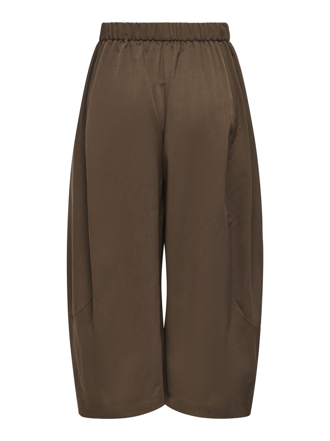 STUPOPSA BARREL BALLOON PANT WVN - 3