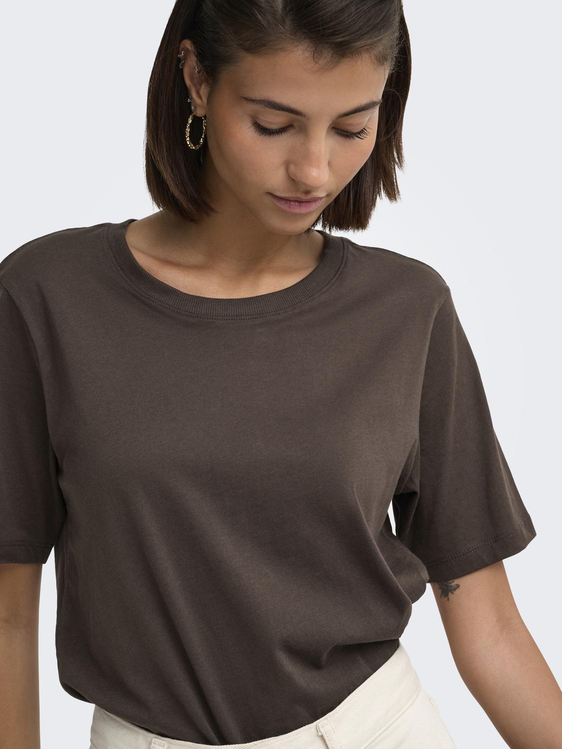 JDYREX S/S TOP JRS NOOS - 5