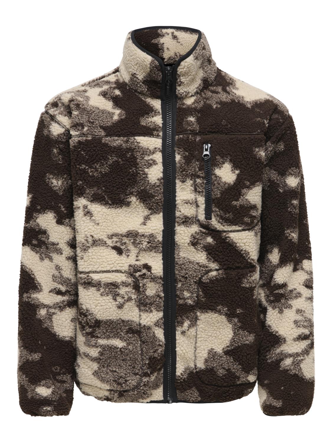 ONSWADUD SHERPA JACKET OTW VD - 3