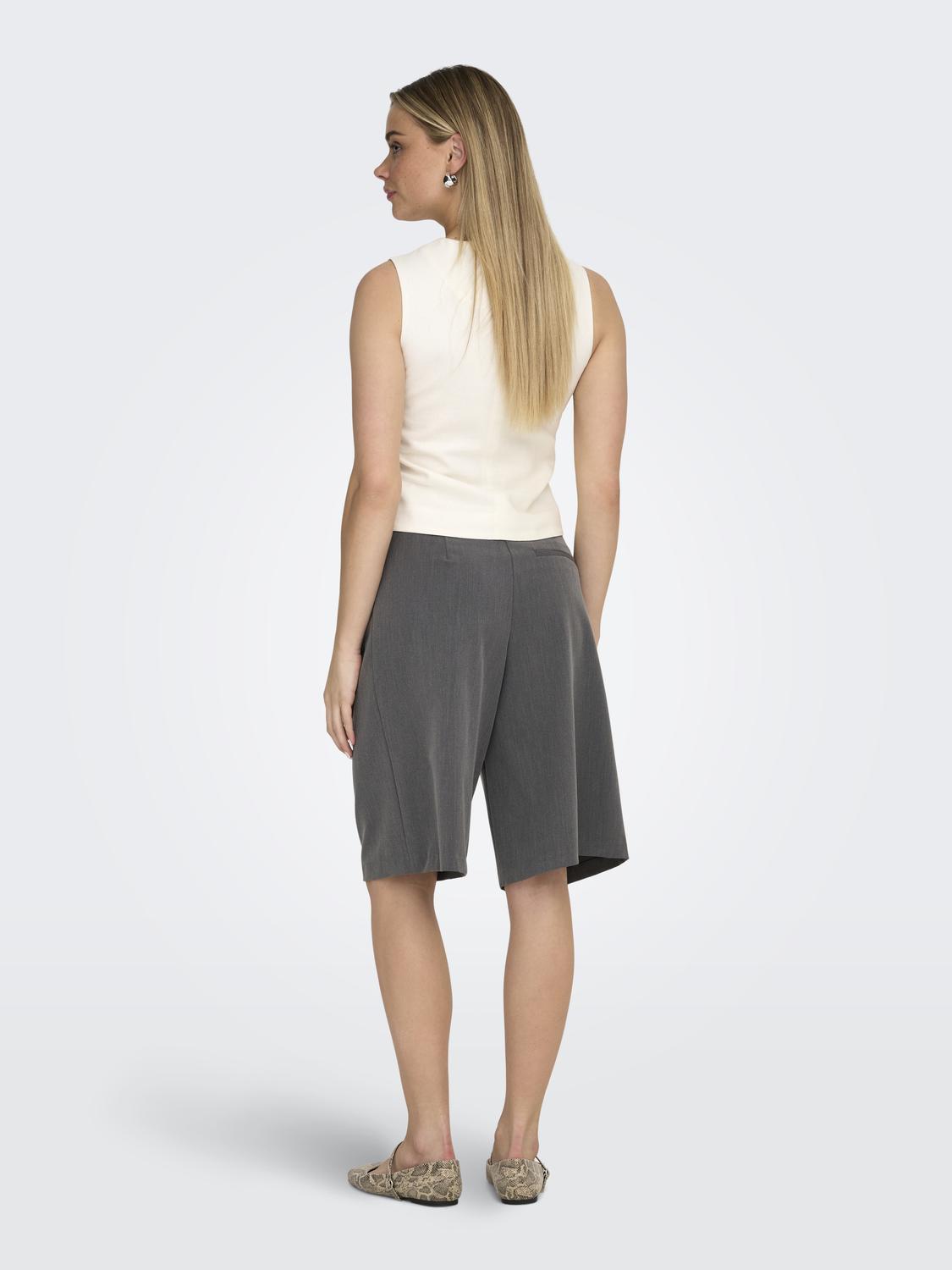 ONLNALINA MW BERMUDA SHORTS TLR - 2