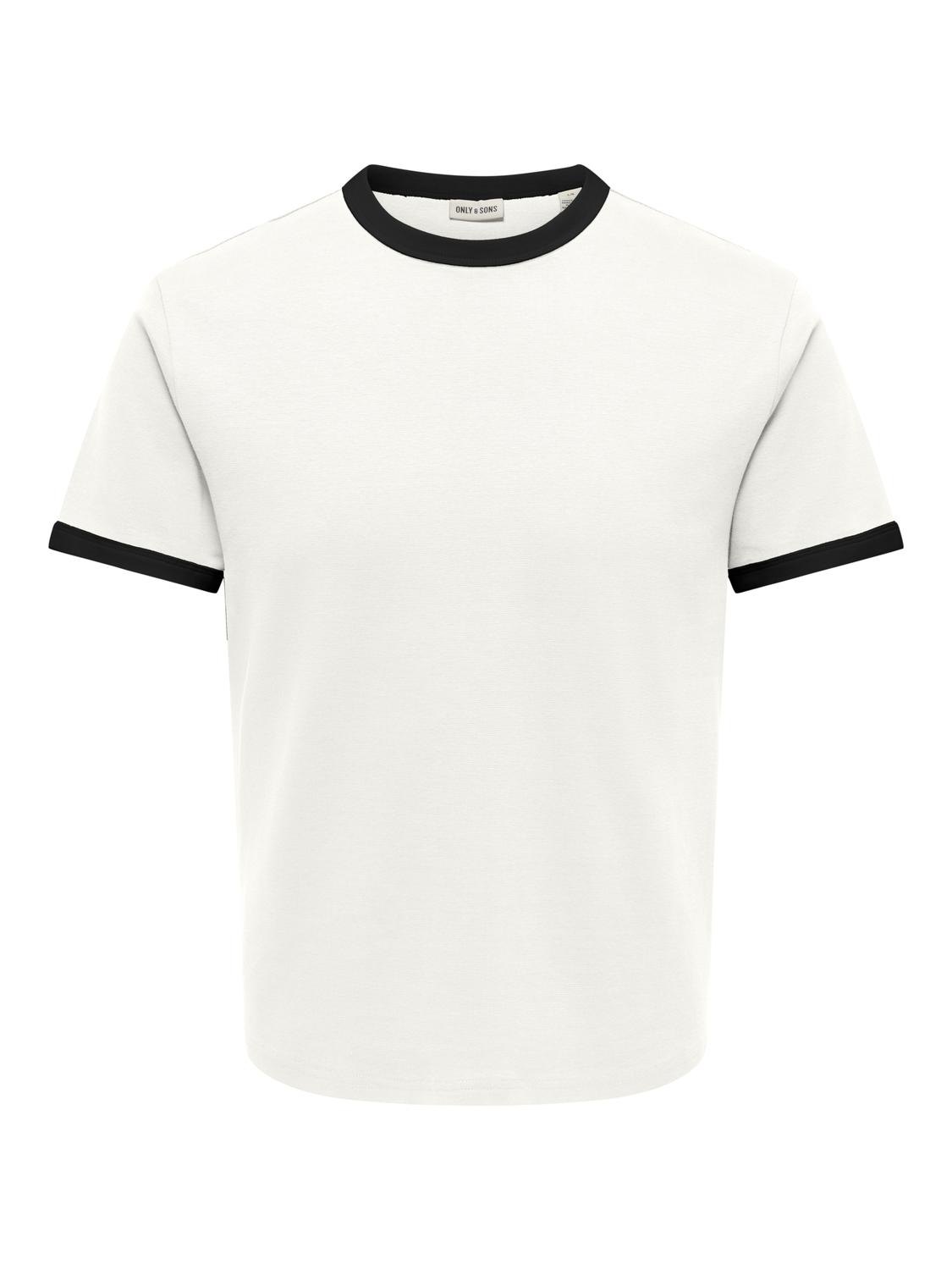 ONSWILLO REG SS TEE NOOS - 3