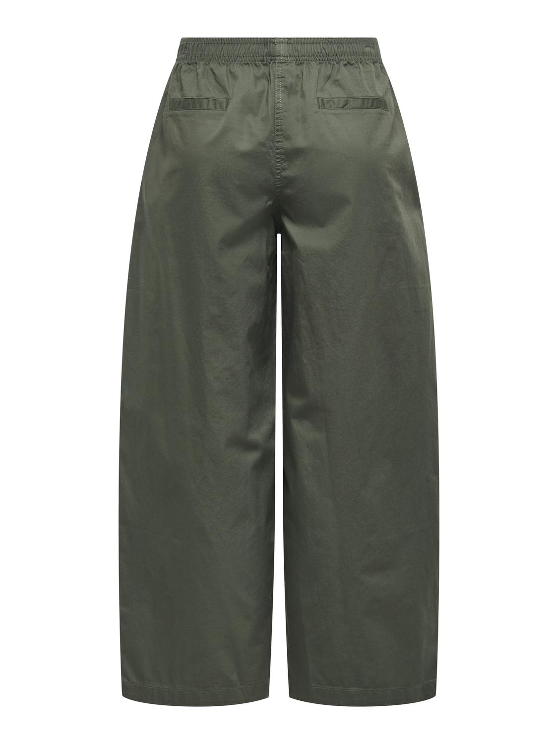 JDYSIMA MW BARREL LEG PANT WVN EXP - 7