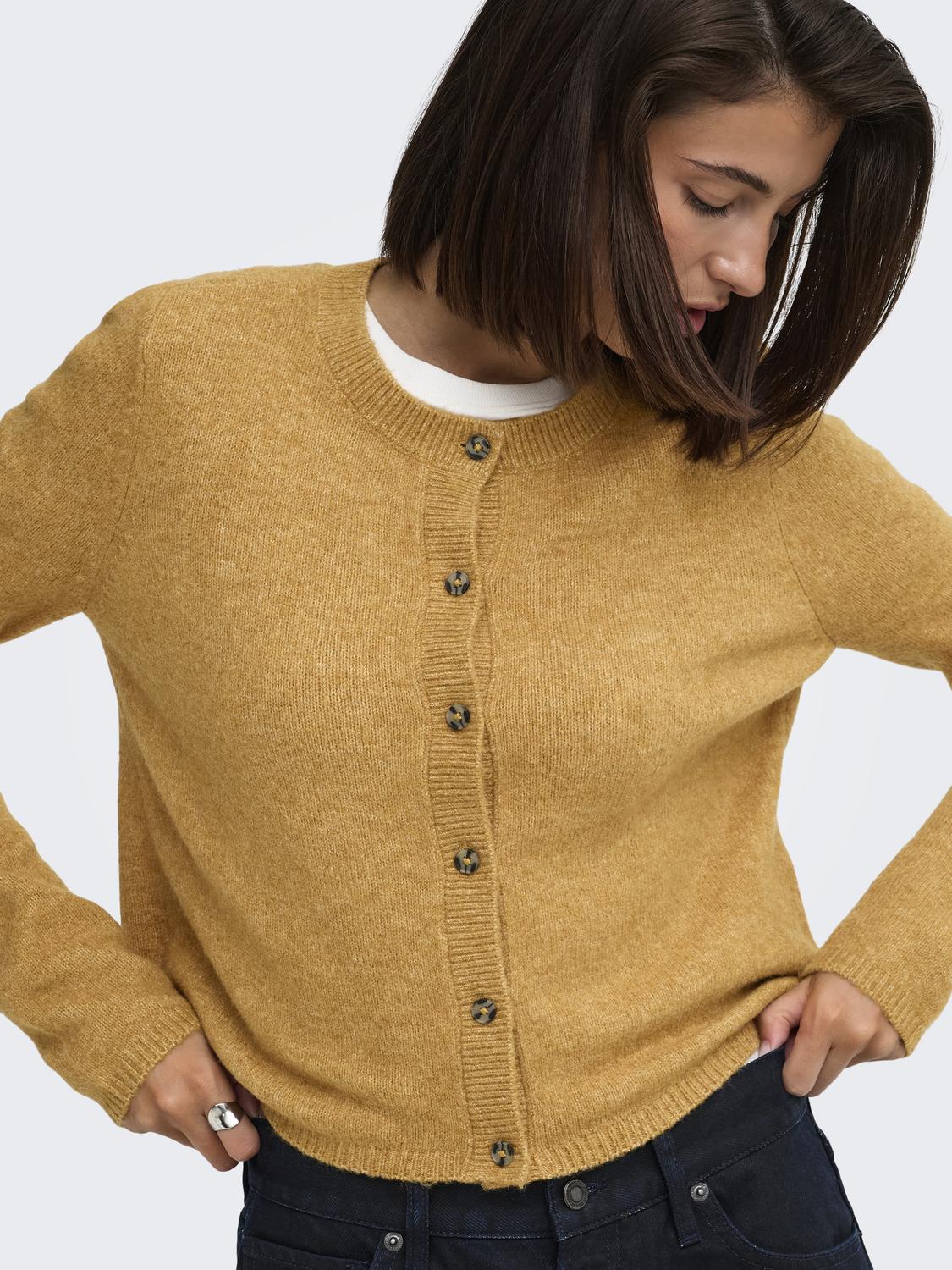 JDYCHLOE L/S CARDIGAN KNT NOOS - 5