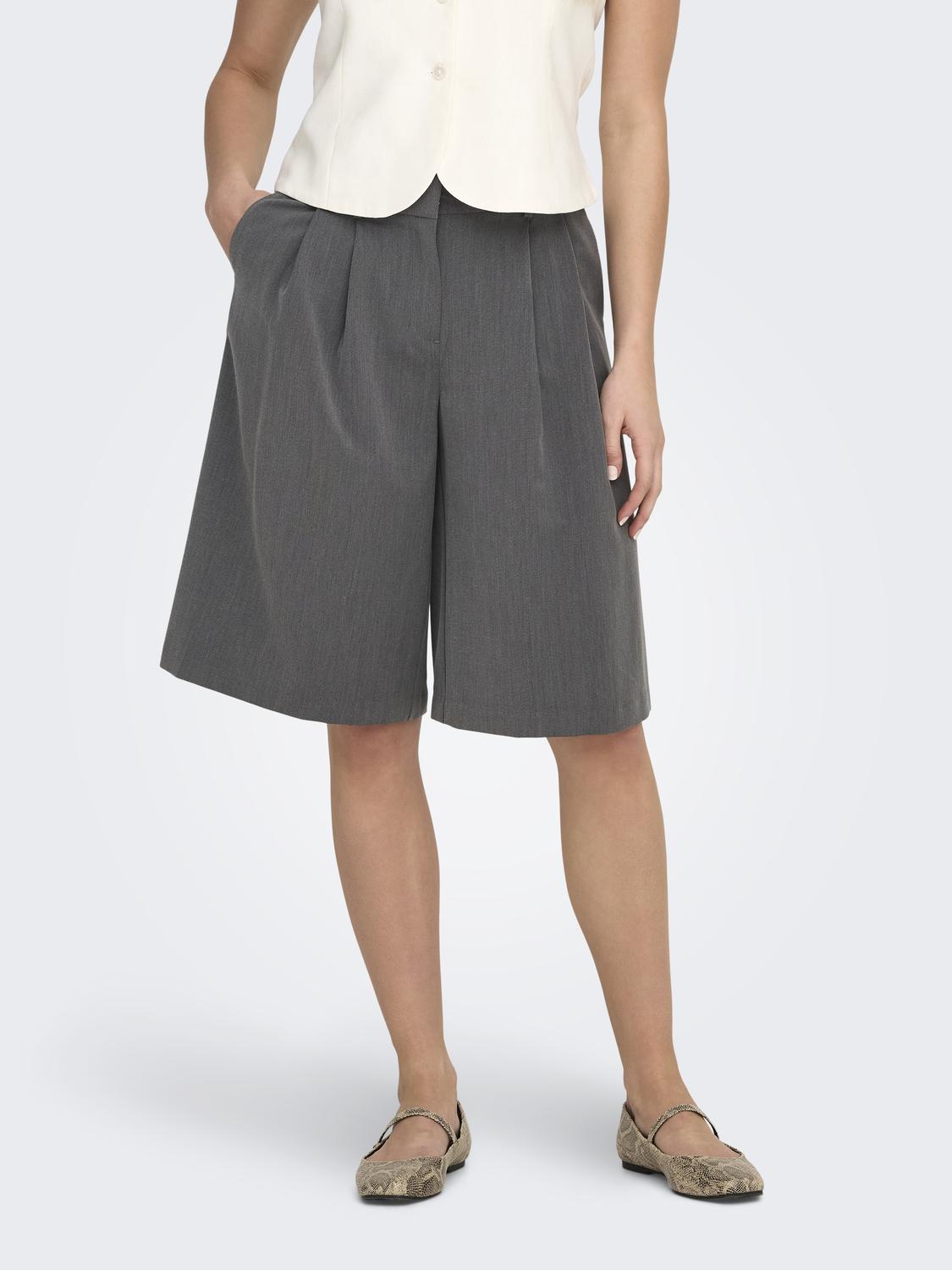 ONLNALINA MW BERMUDA SHORTS TLR