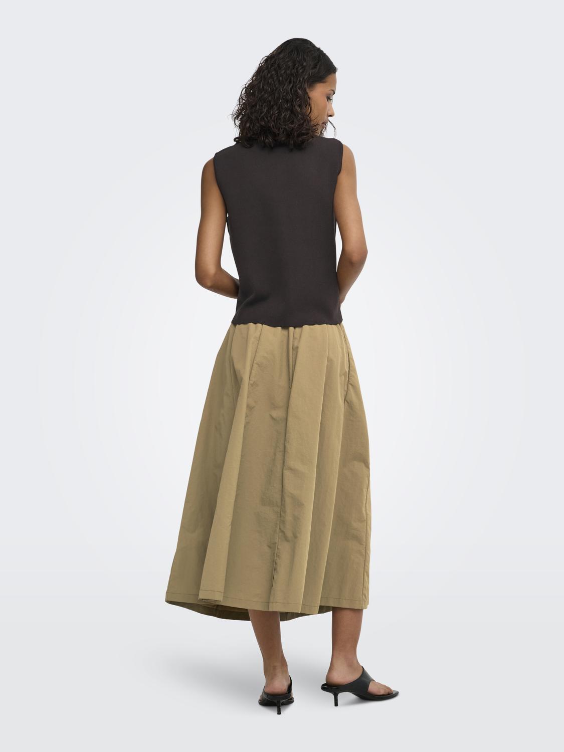 JDYASTRA S/L BUTTON VEST KNT NOOS - 2
