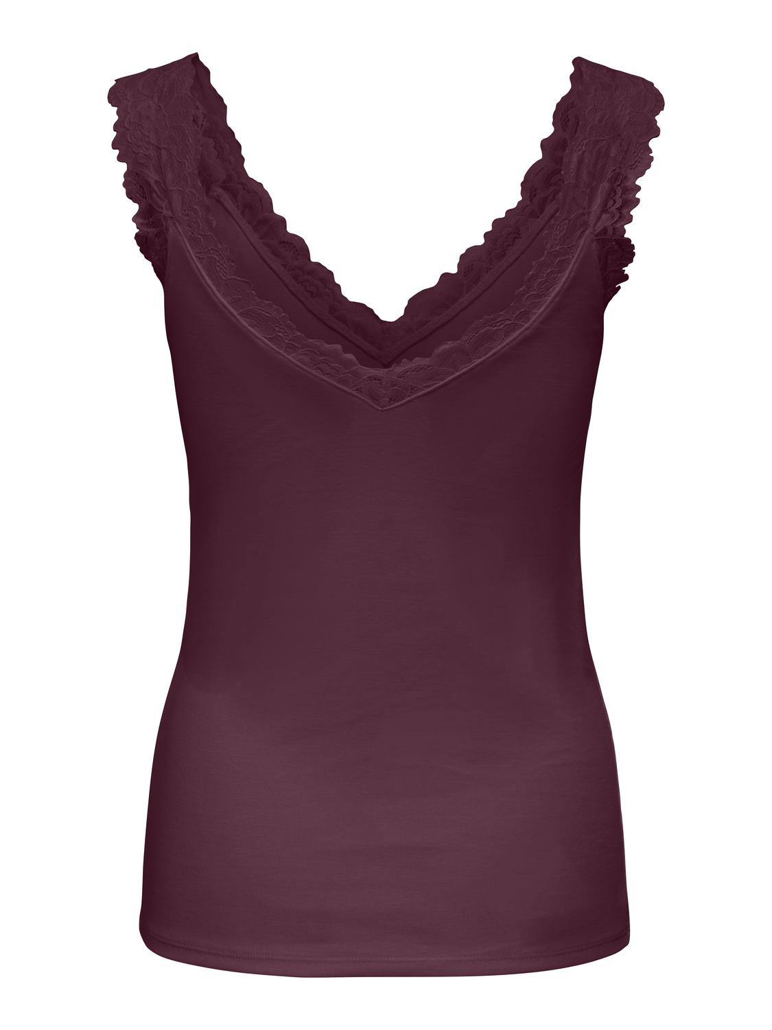 PGPETRA LACE SINGLET JRS - 3