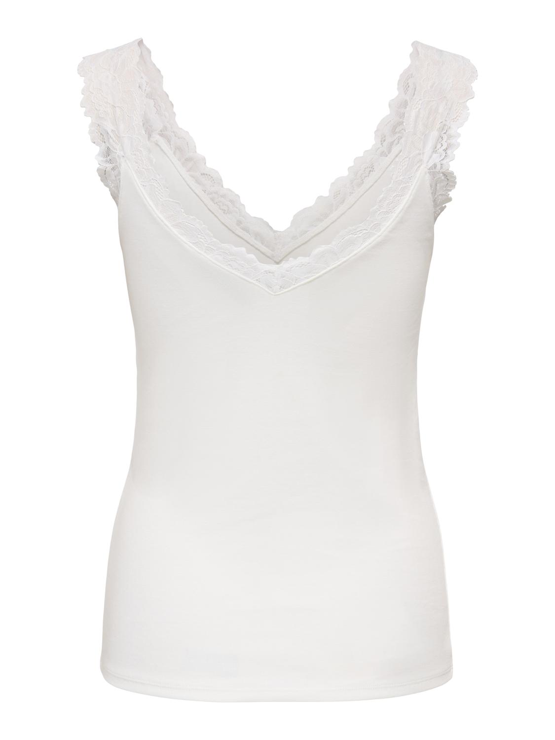 PGPETRA LACE SINGLET JRS - 3
