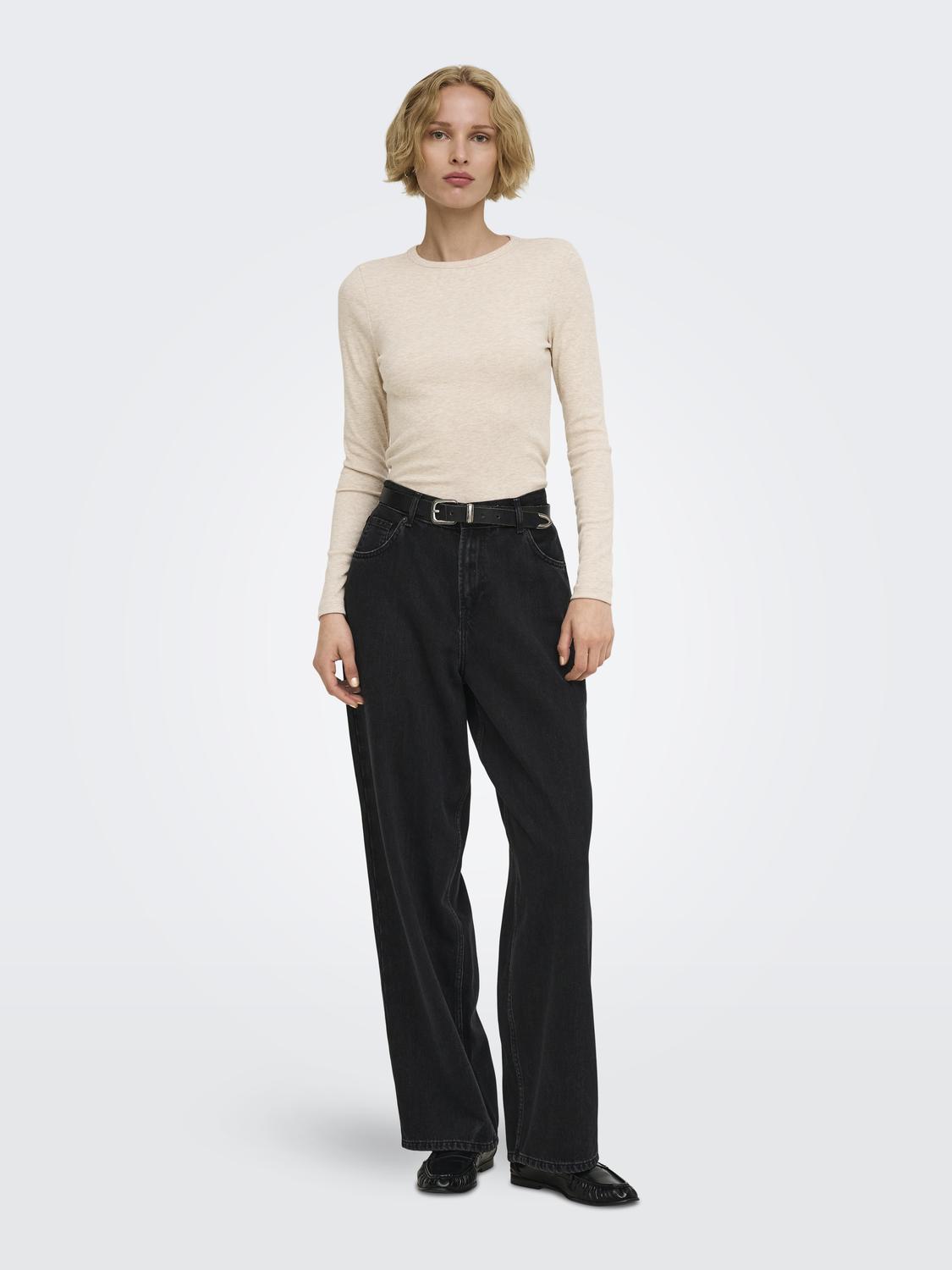 ONLJUNE L/S TOP JRS - 7