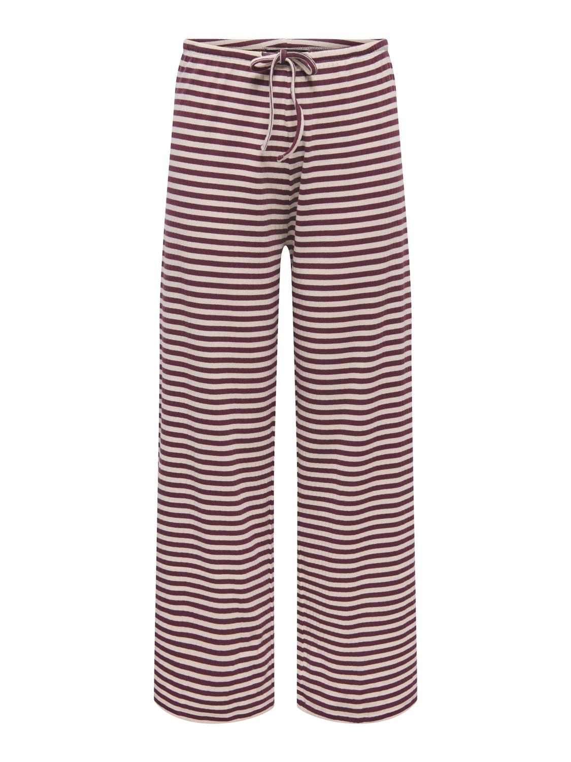 ONLAIDA Snørelukning i løs pasform til loungewear