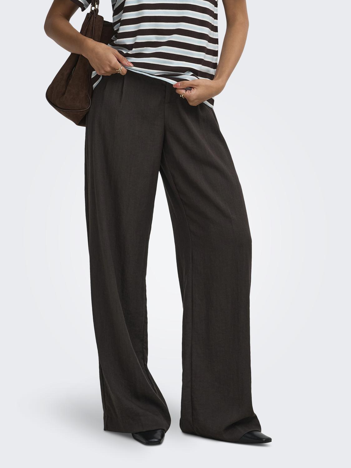 JDYRIVER HW WIDE PANT PNT NOOS