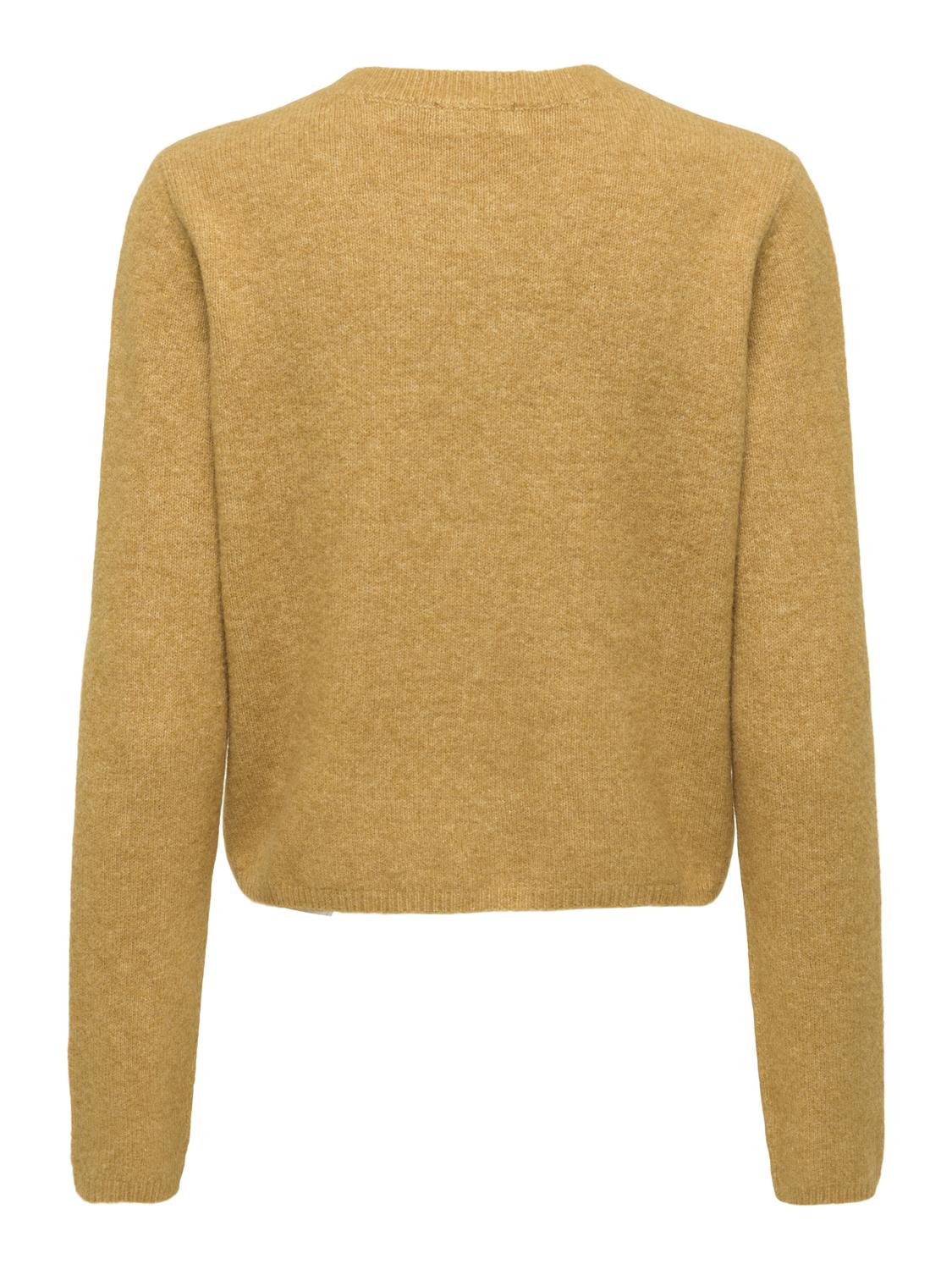 JDYCHLOE L/S CARDIGAN KNT NOOS - 7