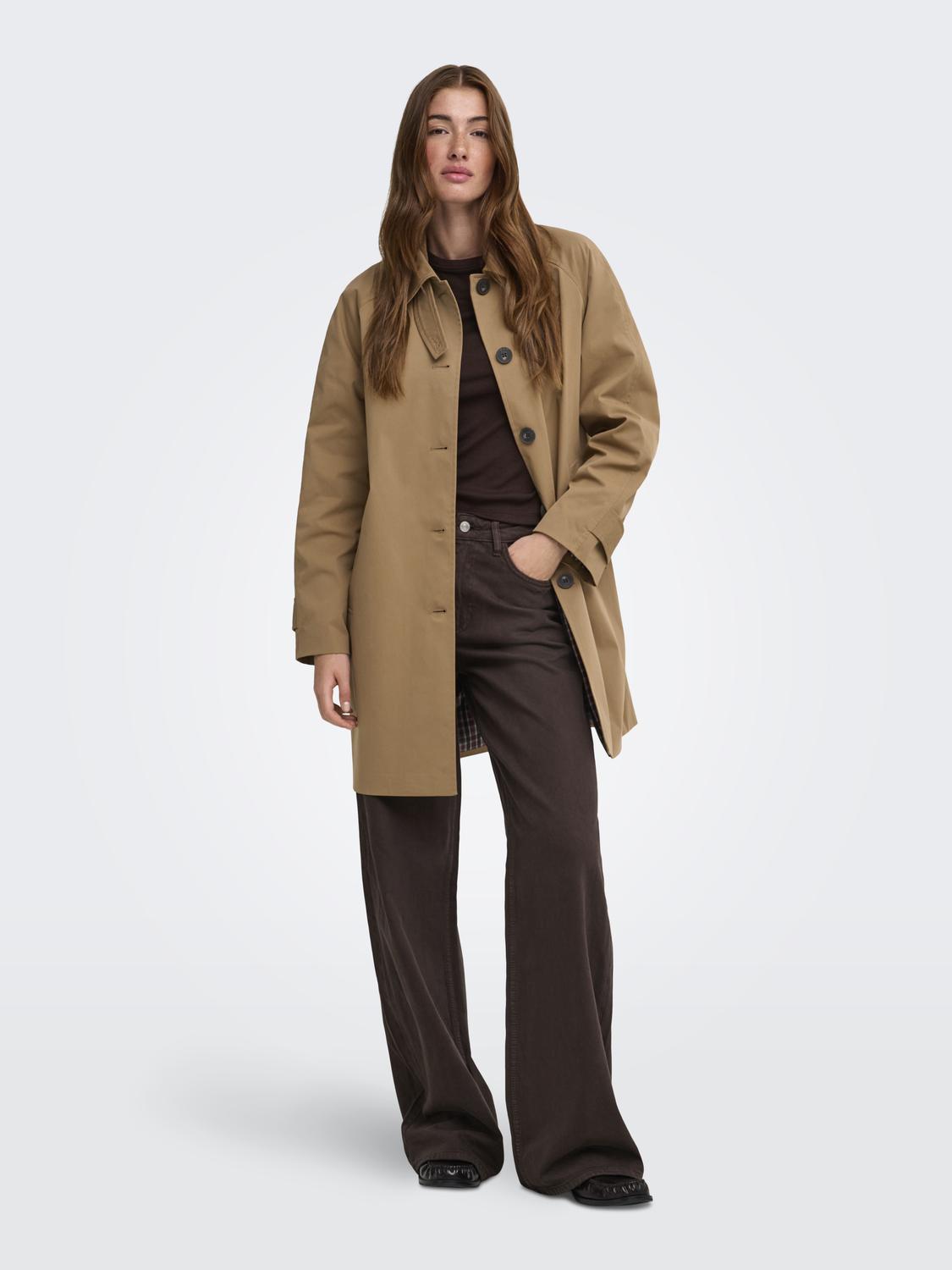 ONLORCHID INA LONG COAT OTW - 6