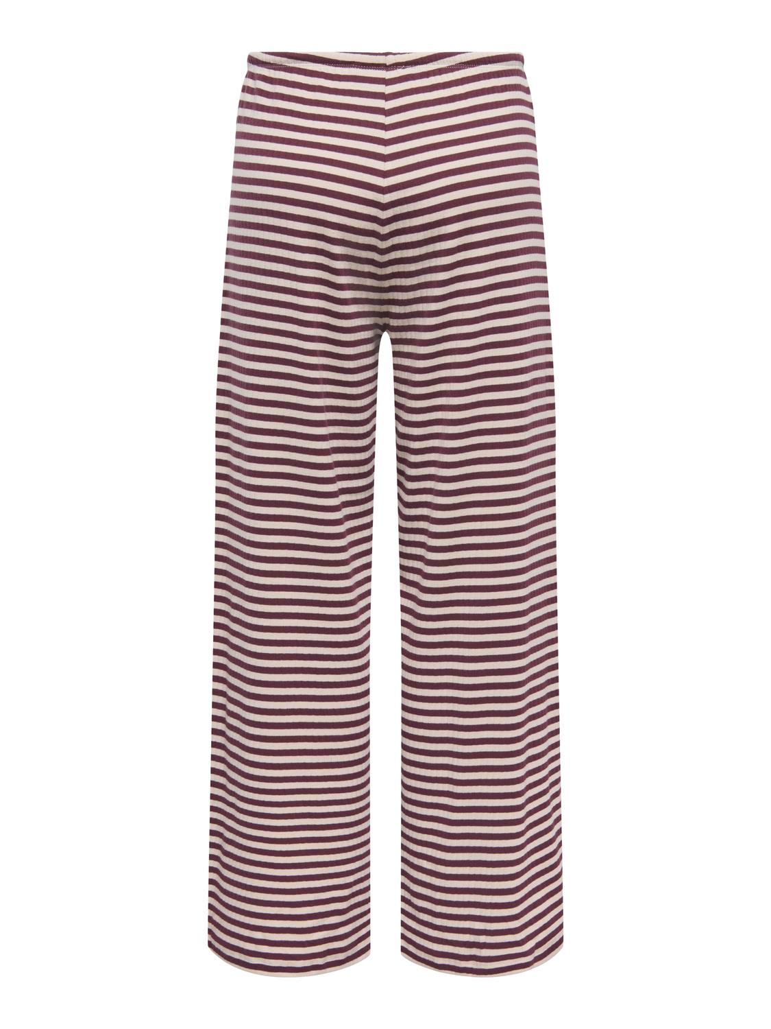 ONLAIDA Snørelukning i løs pasform til loungewear - 3