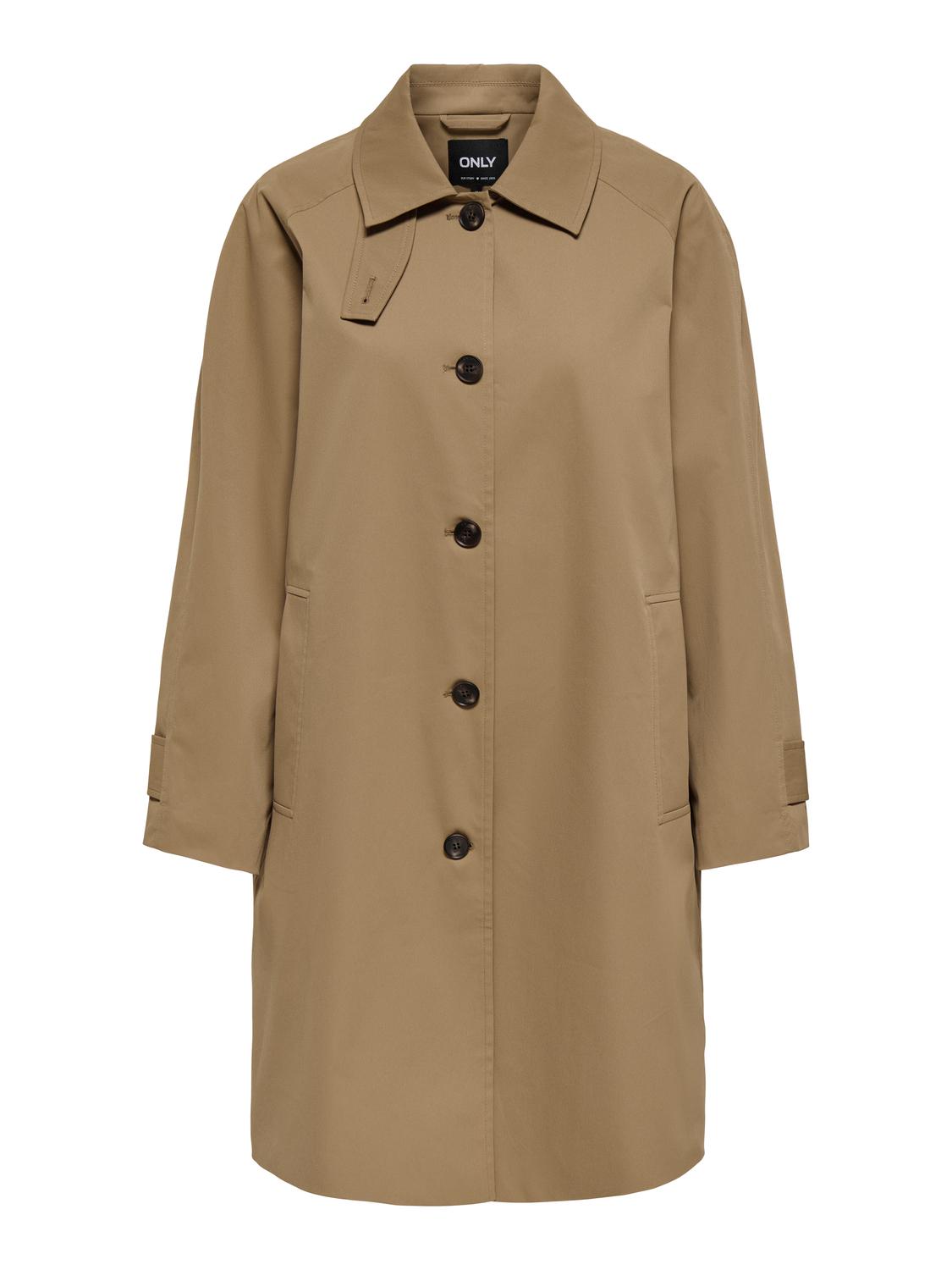 ONLORCHID INA LONG COAT OTW - 3