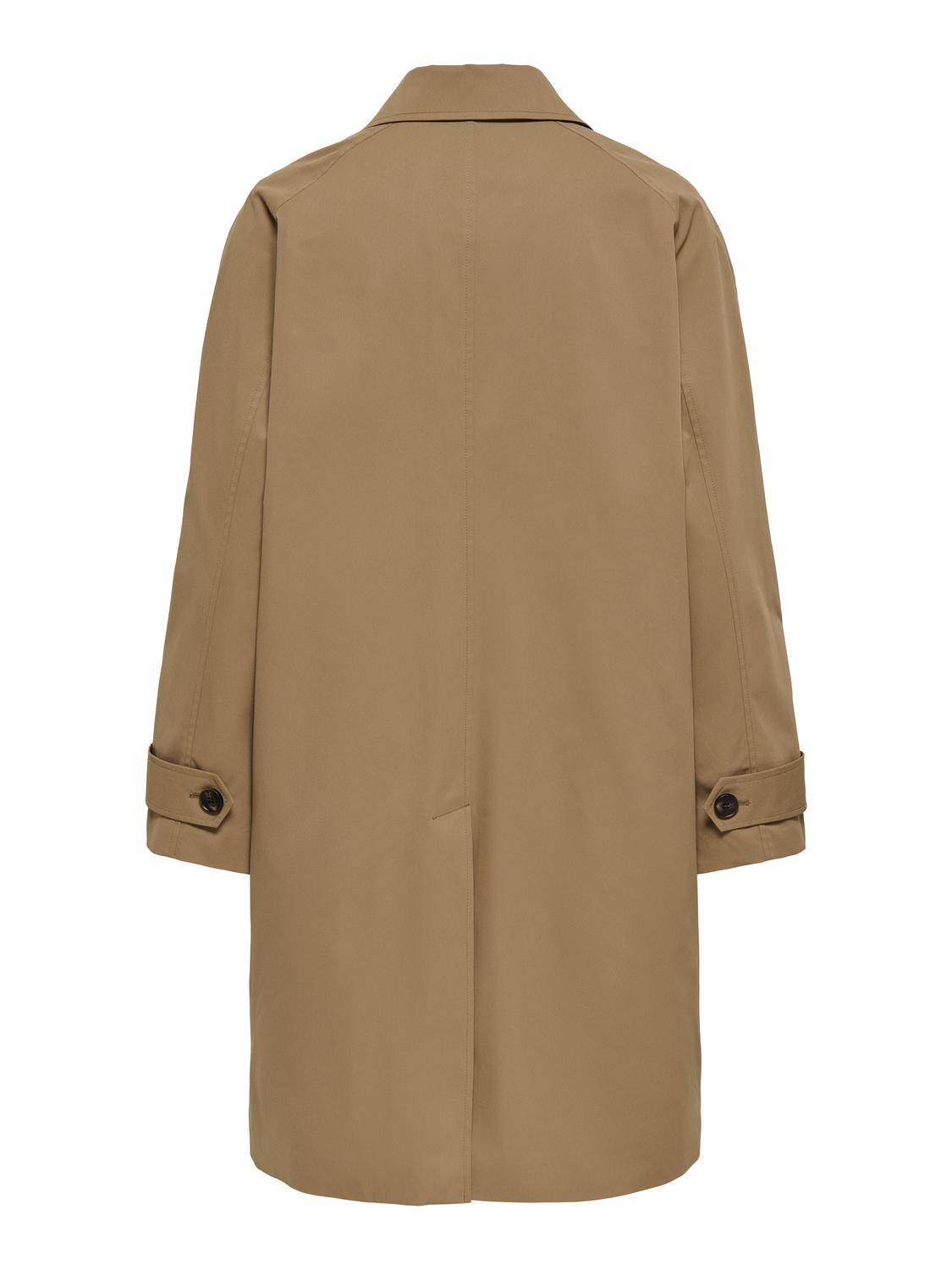 ONLORCHID INA LONG COAT OTW - 7