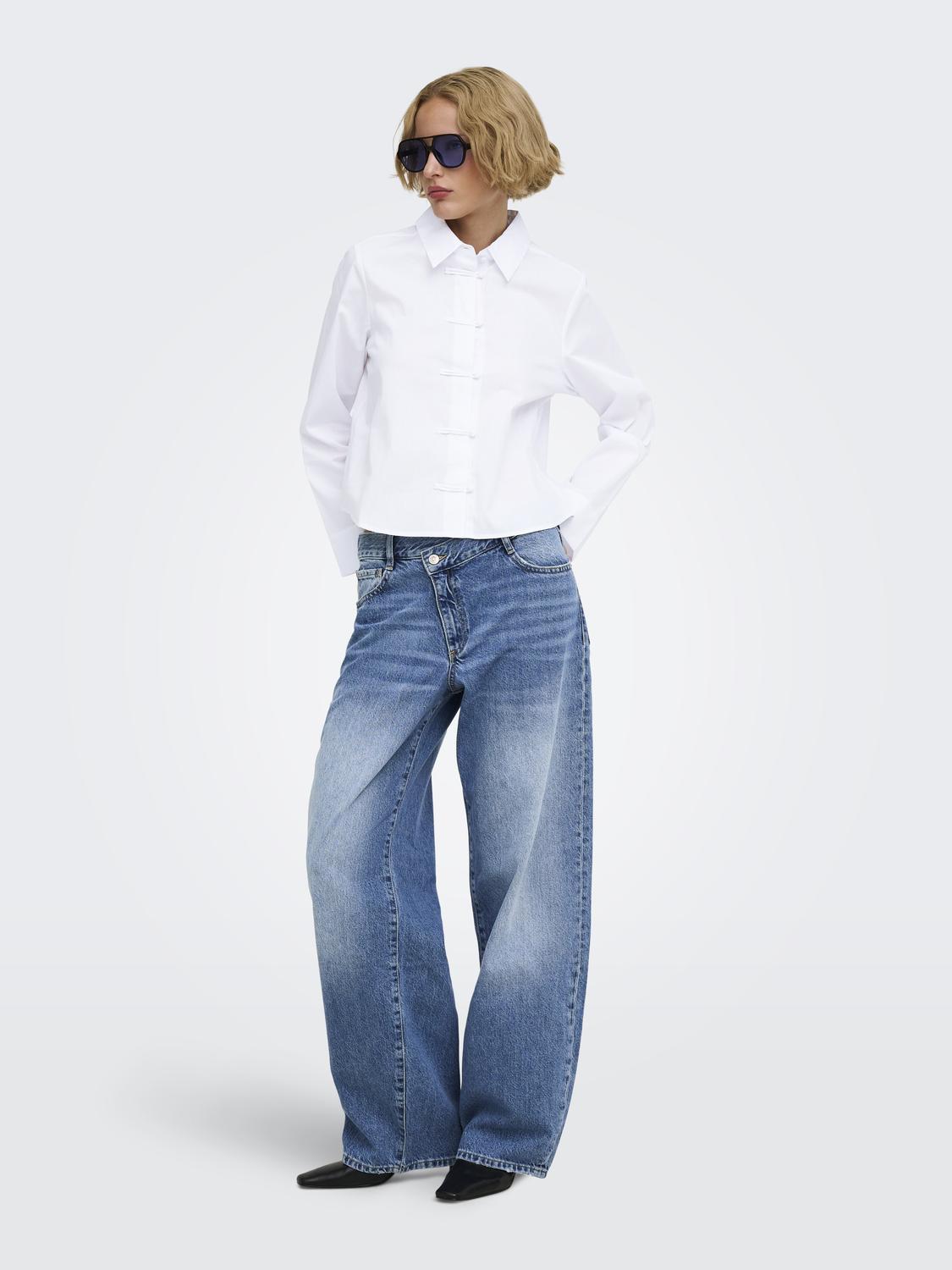 ONLGIANNA MW ASYM STRAIGT DNM DOT744NOOS - 6