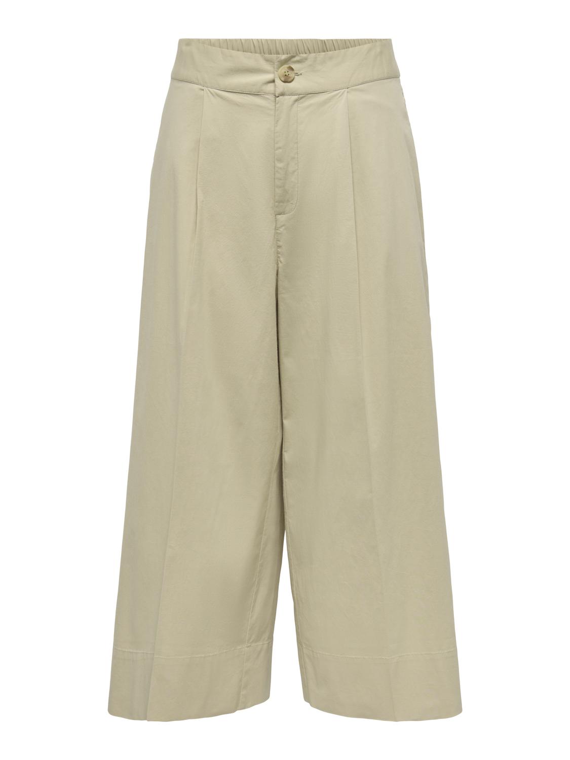 PGDORINA CULOTTE PANTS WVN