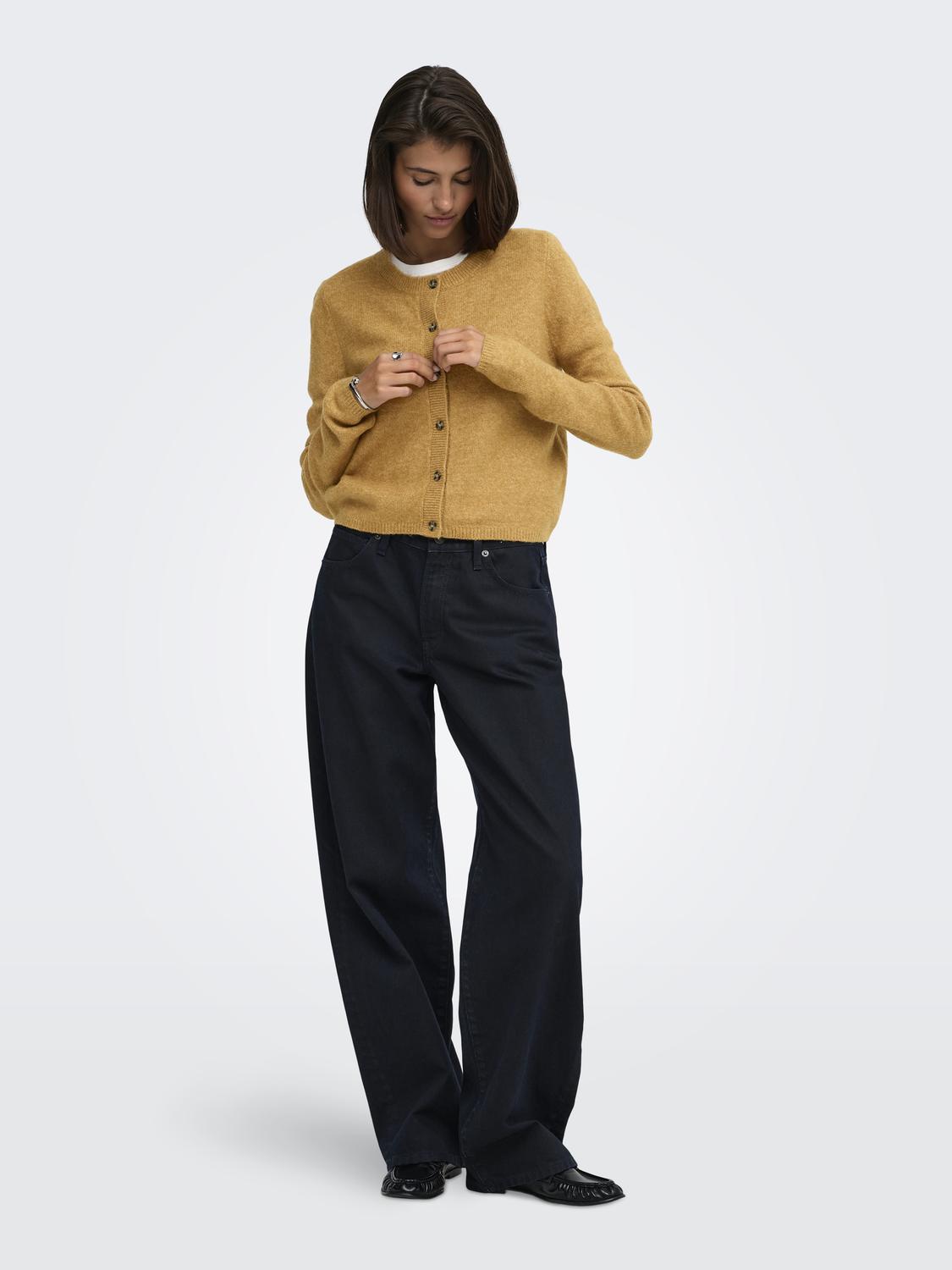 JDYCHLOE L/S CARDIGAN KNT NOOS - 6