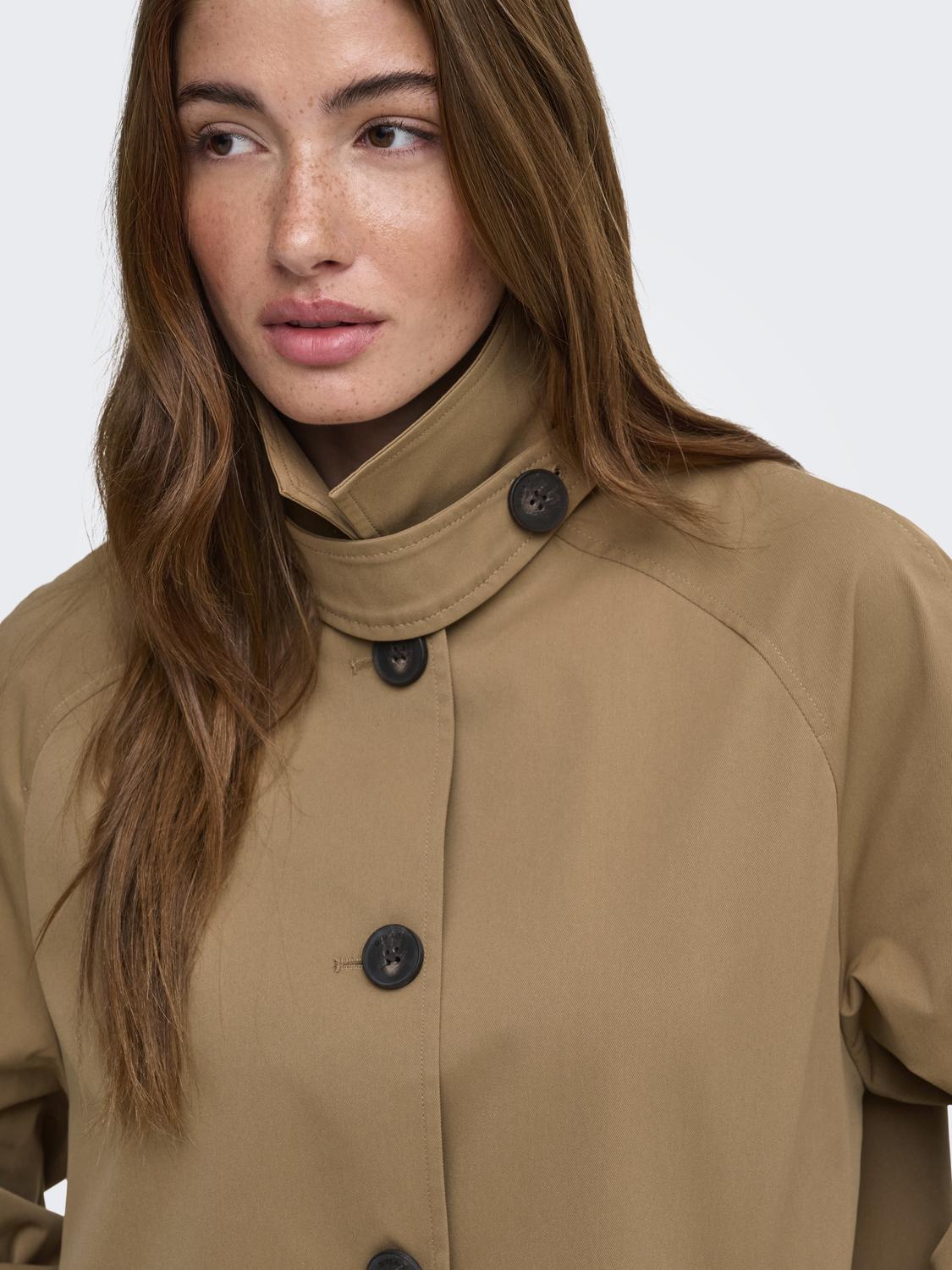ONLORCHID INA LONG COAT OTW - 4