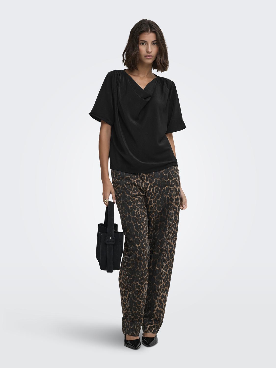 JDYAYA 2/4 WATERFALL TOP WVN - 7