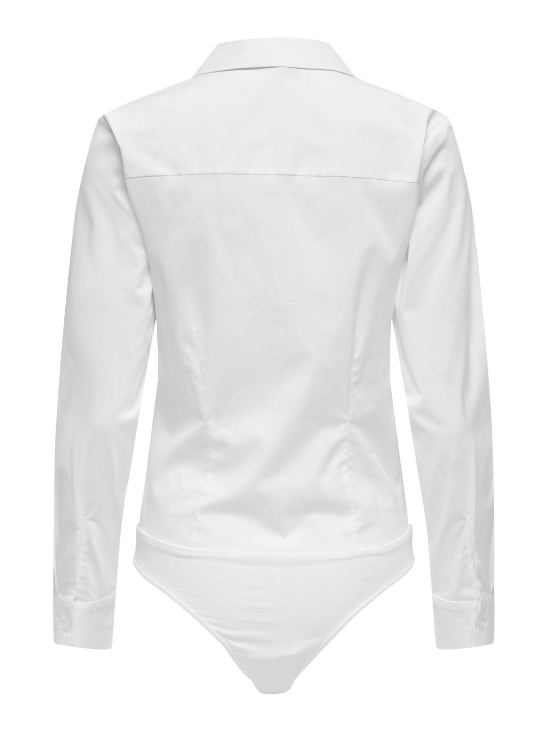 JDYMIO L/S BODYSTOCKING WVN NOOS - 7