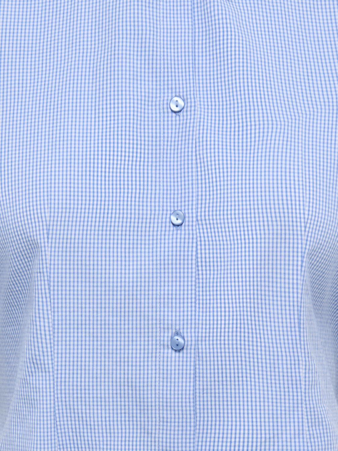 PGCASANDRA S/S TIE SHIRT WVN - 2