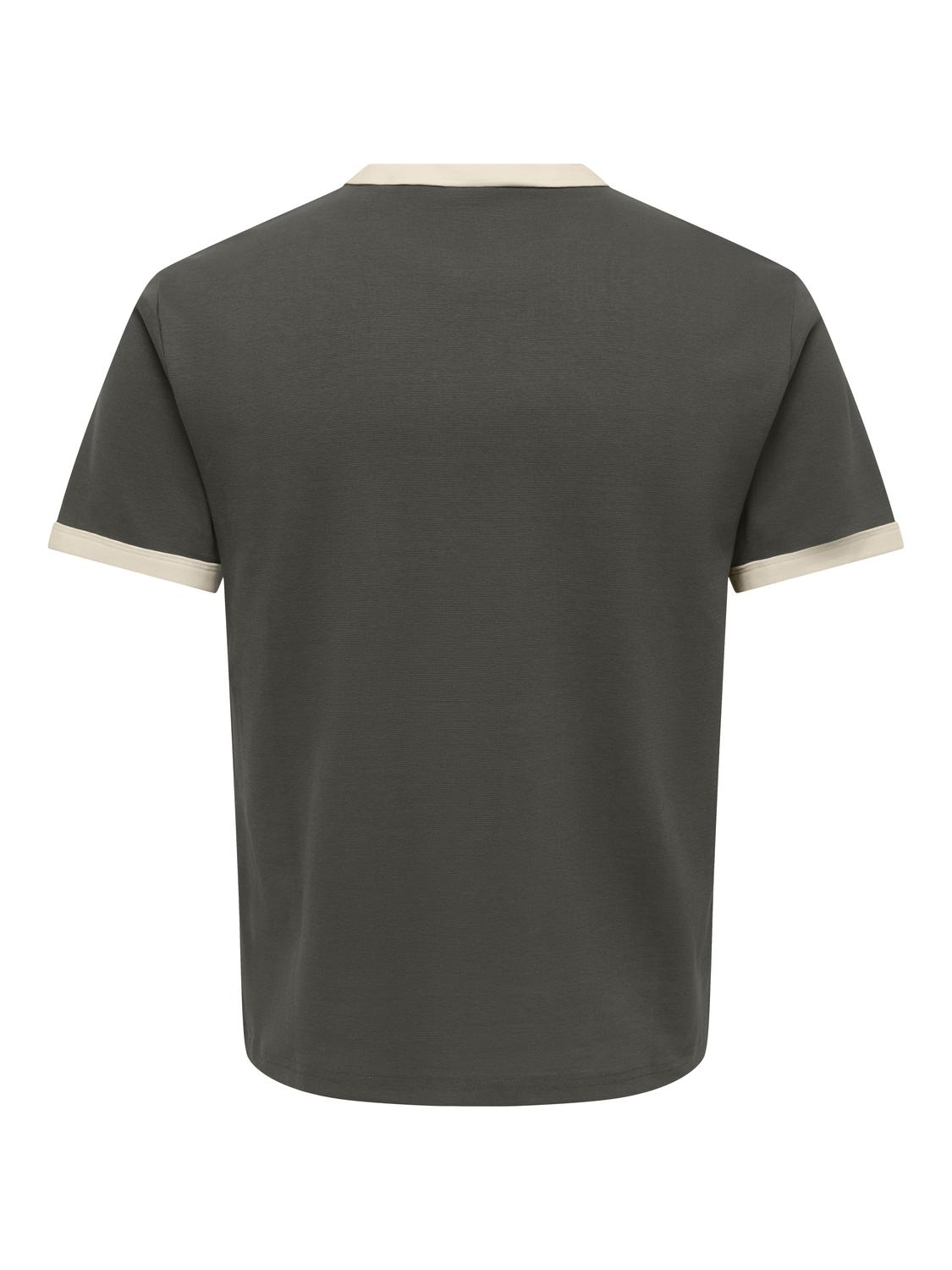 ONSWILLO REG SS TEE NOOS - 3
