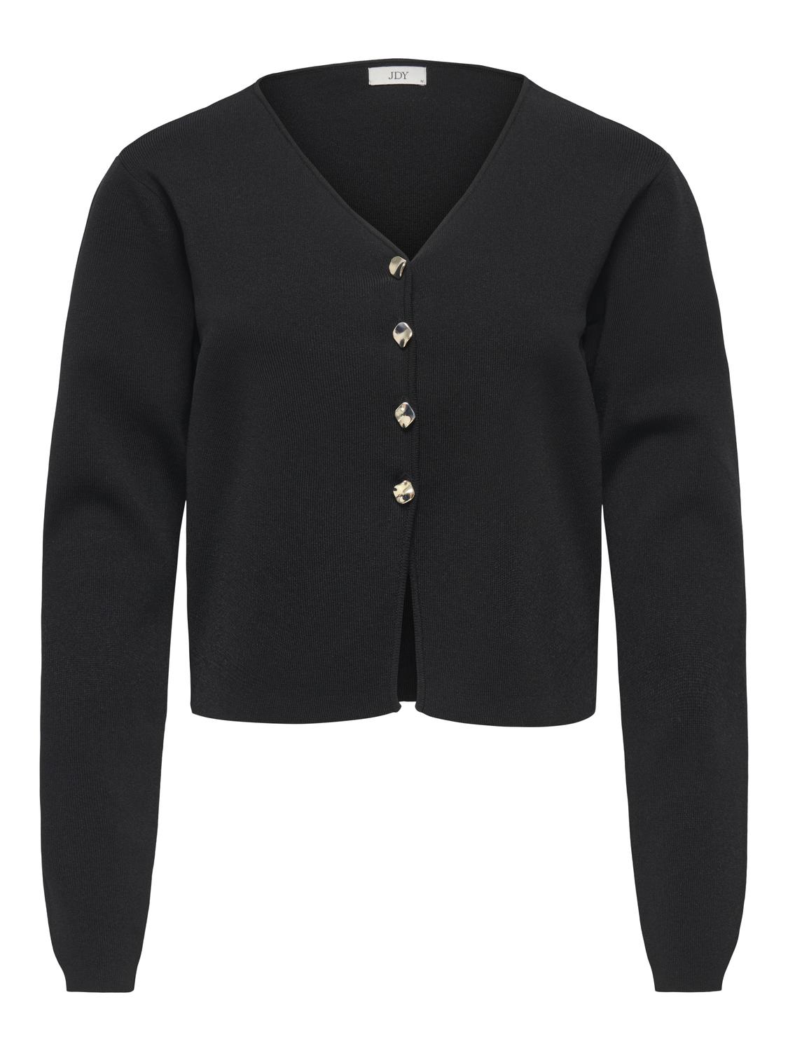 JDYASTRA L/S V-NECK CARDIGAN KNT - 3