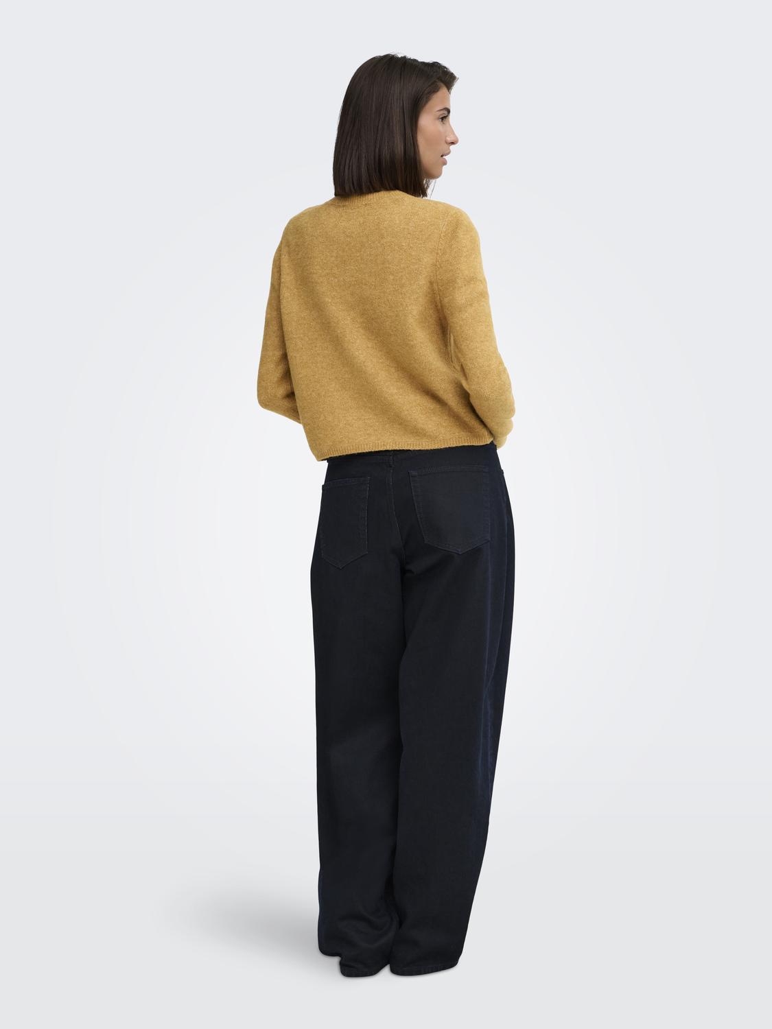 JDYCHLOE L/S CARDIGAN KNT NOOS - 2