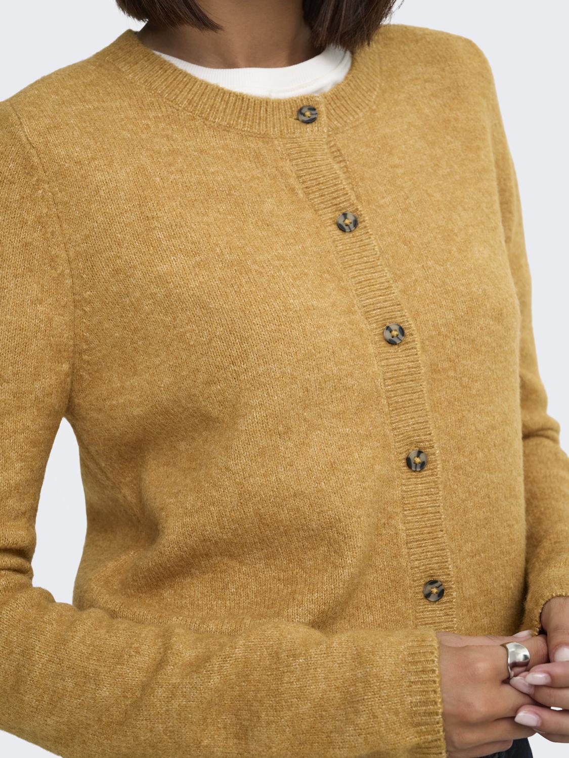 JDYCHLOE L/S CARDIGAN KNT NOOS - 4