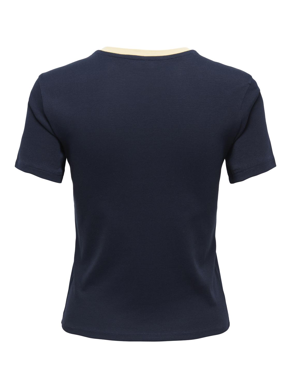ONLBINA S/S SHORT TOP BOX OS JRS - 2