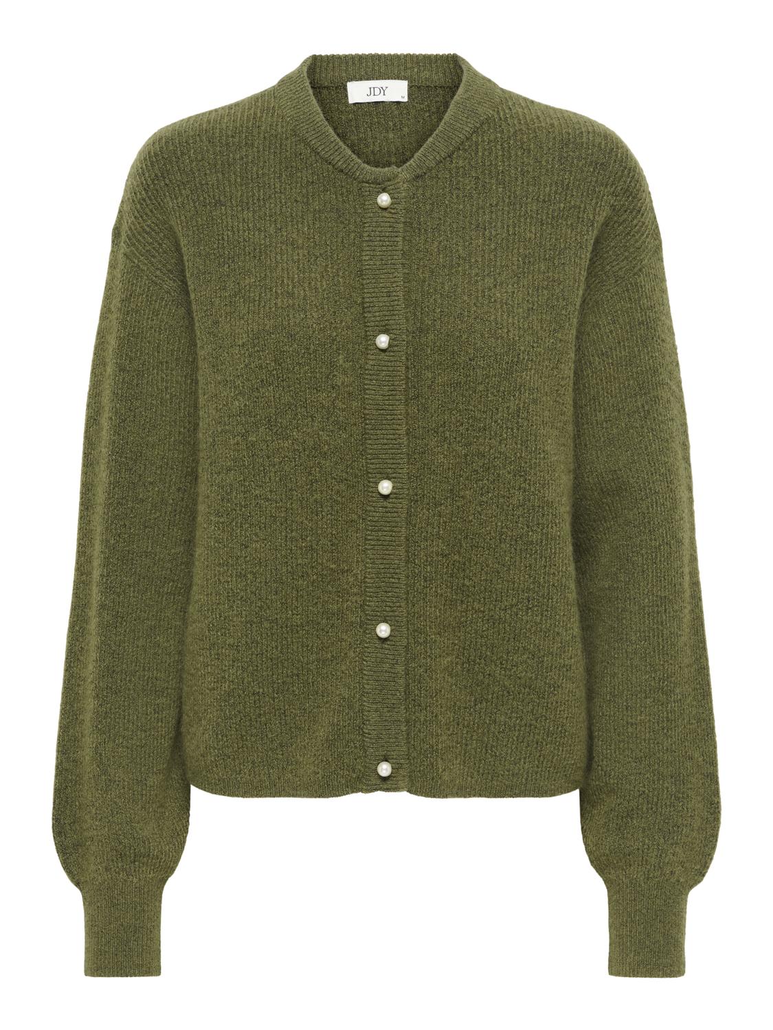 JDYLUMI L/S BUTTON CARDIGA KNT NOOS - 3