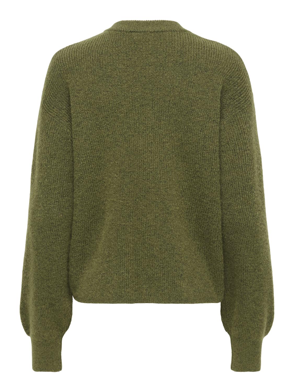 JDYLUMI L/S BUTTON CARDIGA KNT NOOS - 7