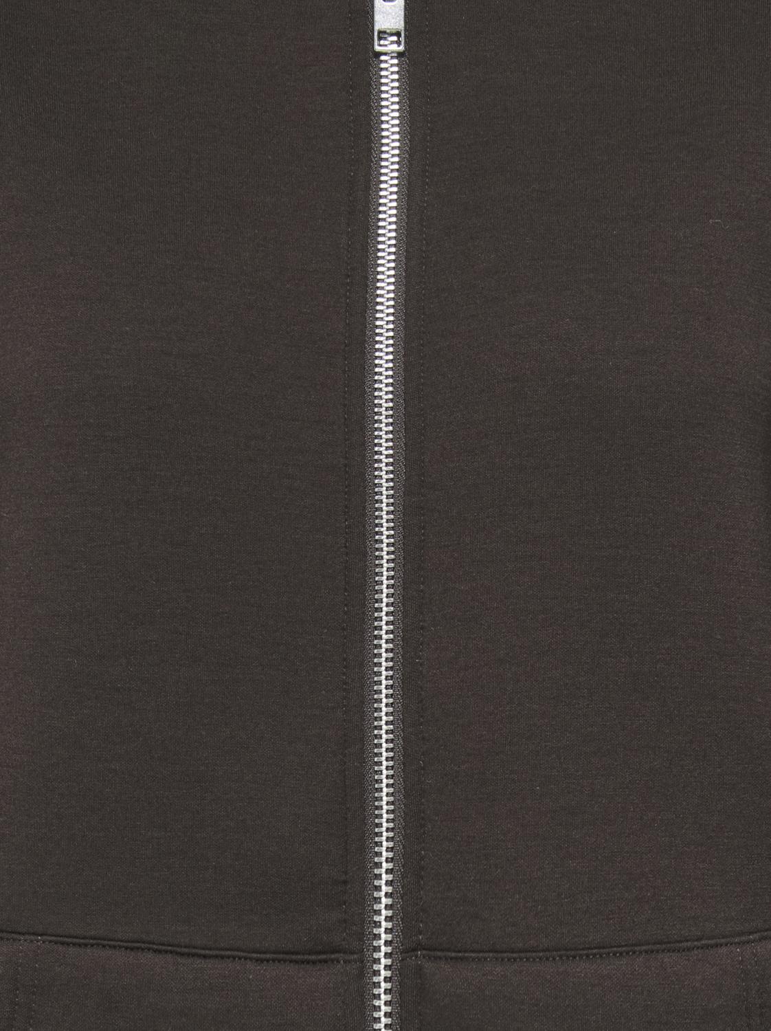 STUTHORA L/S SCUBA ZIP HOODIE PKT SWT - 2